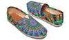 Casualshoes Men's Casual Shoes / US 3.5 / EU35.5 Peacock Mandala