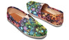 Casualshoes Men's Casual Shoes / US 3.5 / EU35.5 Psychedelic Starfield
