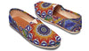 Casualshoes Men's Casual Shoes / US 3.5 / EU35.5 Sacred Sun Mandala