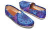 Casualshoes Men's Casual Shoes / US 3.5 / EU35.5 Shiva Blue