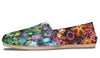 Casualshoes Psychedelic Starfield