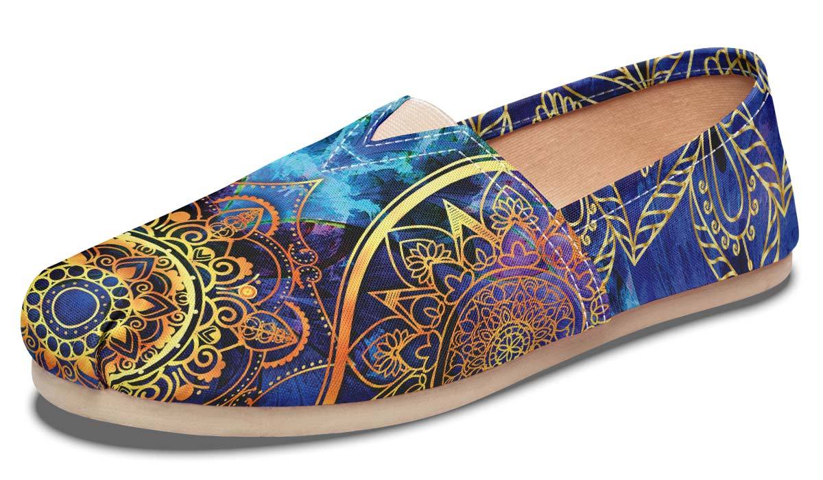 Casualshoes Women's Casual Shoes / US 5 / EU35.5 Bohemian