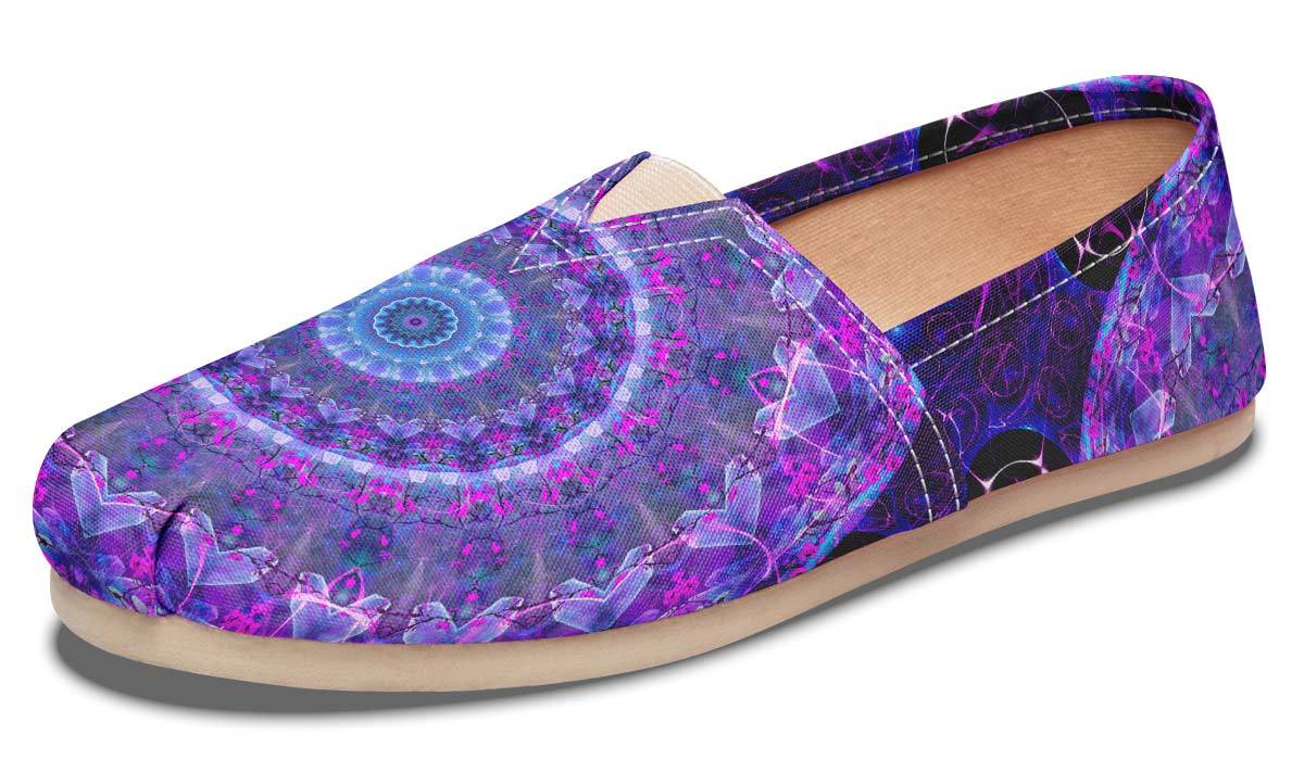 Casualshoes Women's Casual Shoes / US 5 / EU35.5 Dream Mandala