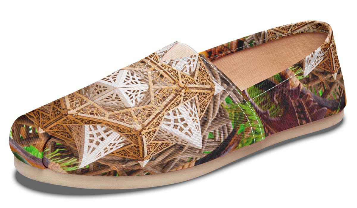 Casualshoes Women's Casual Shoes / US 5 / EU35.5 Earth Dragon