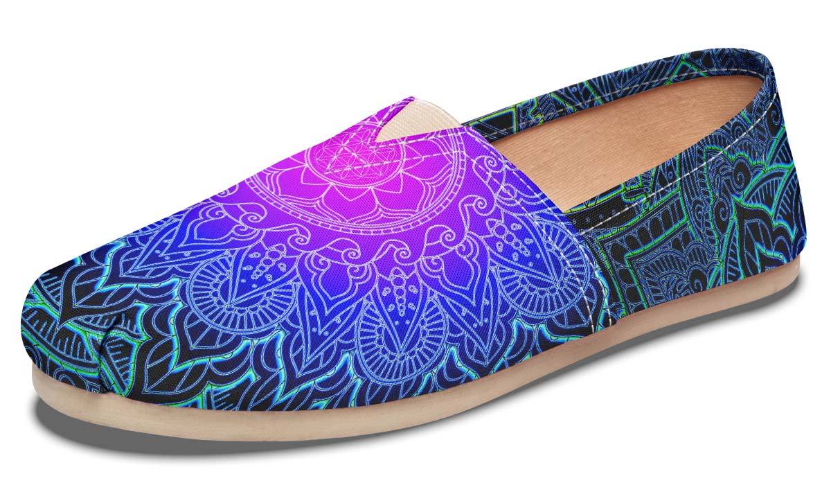 Casualshoes Women's Casual Shoes / US 5 / EU35.5 Mandala Love