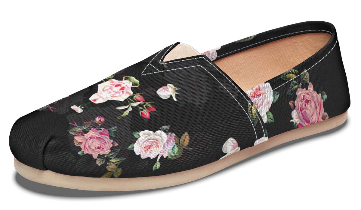 Casualshoes Women's Casual Shoes / US 5 / EU35.5 Rose Vintage