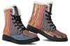 Comfyboots Men's Comfy Boots / US 3 / EU35 Hooked On The Rust