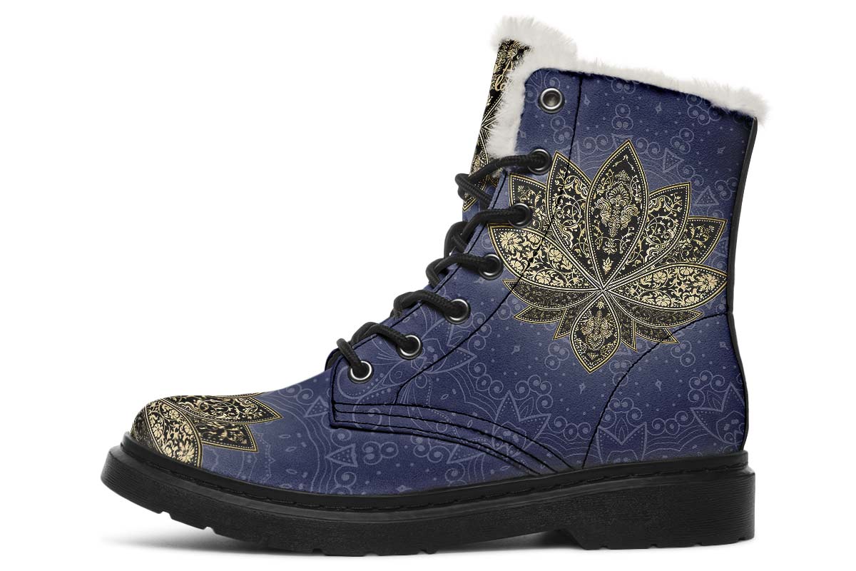 Comfyboots Women's Comfy Boots / US 4.5 / EU35 Lotus