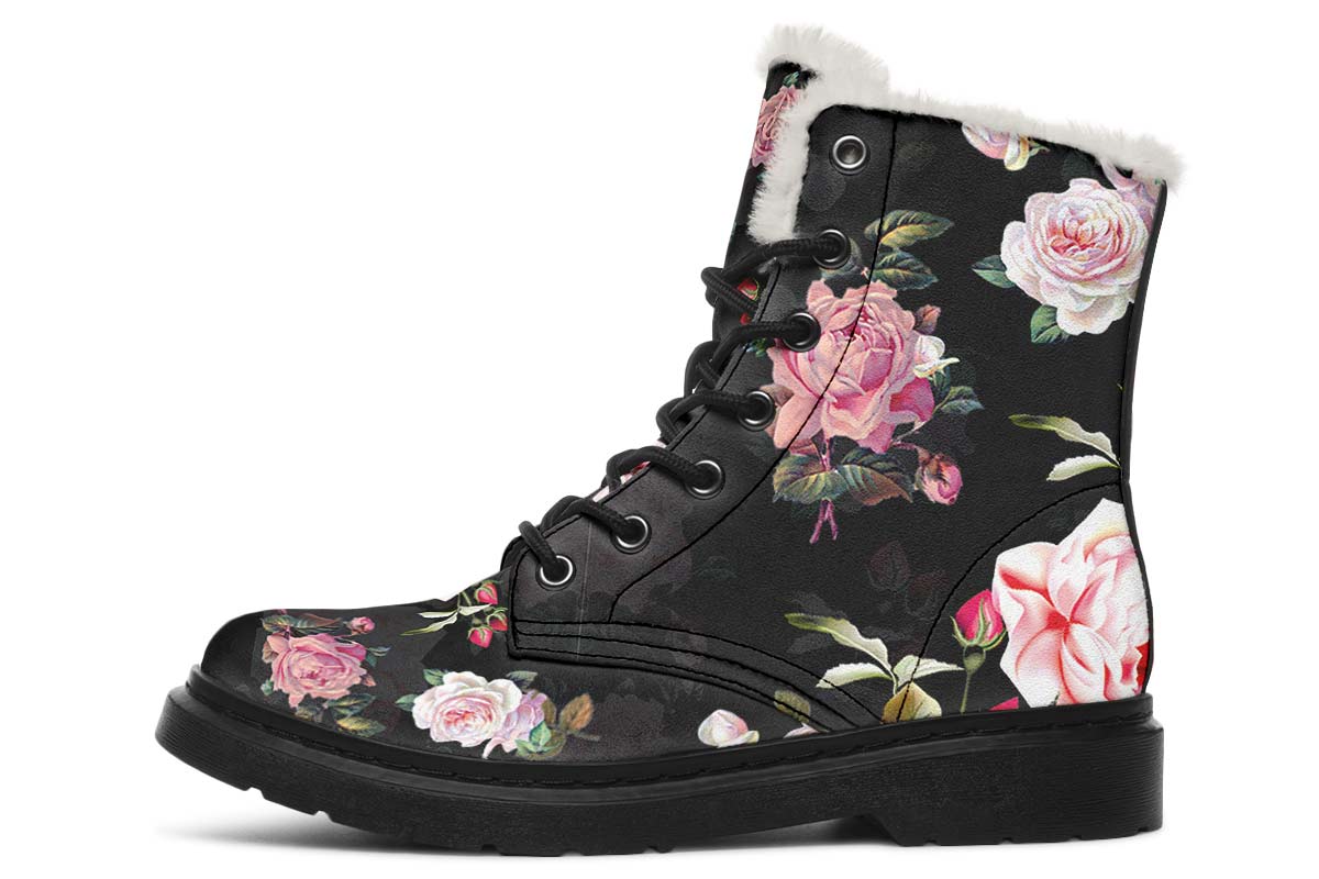 Comfyboots Women's Comfy Boots / US 4.5 / EU35 Rose Vintage