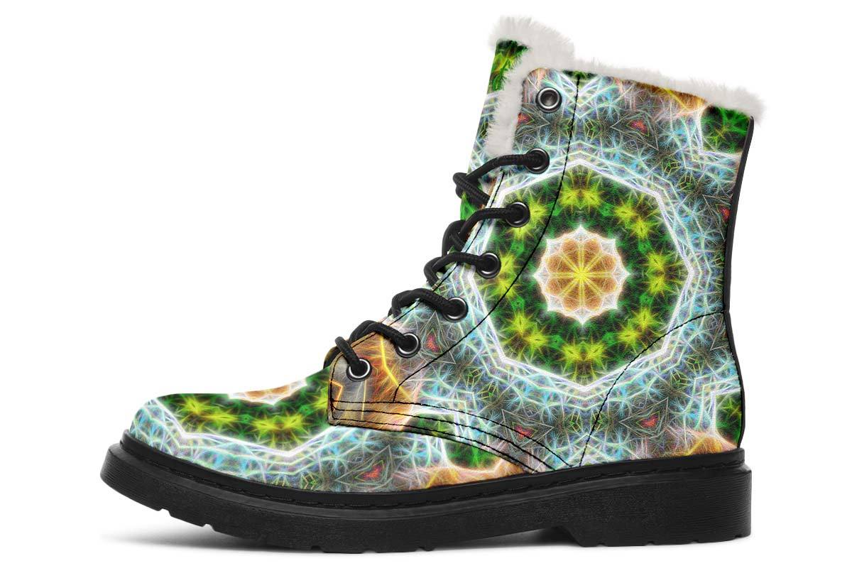 Comfyboots Women's Comfy Boots / US 4.5 / EU35 Symphony of Light