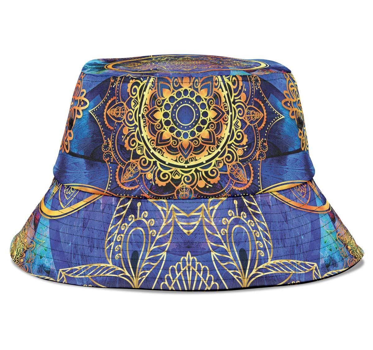 Gilliganhats Bucket Hat / One Size Bohemian