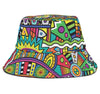 Gilliganhats Bucket Hat / One Size Chaos