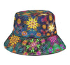 Gilliganhats Bucket Hat / One Size Flower Power