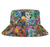 Gilliganhats Bucket Hat / One Size Imagination Land