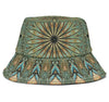 Gilliganhats Bucket Hat / One Size Inner Turquoise