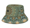 Gilliganhats Bucket Hat / One Size Inner Turquoise
