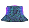 Gilliganhats Bucket Hat / One Size Mandala Love