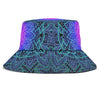 Gilliganhats Bucket Hat / One Size Mandala Love
