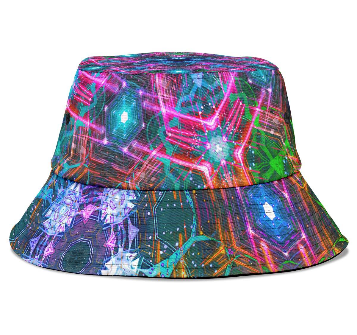 Gilliganhats Bucket Hat / One Size Merkabah Activation