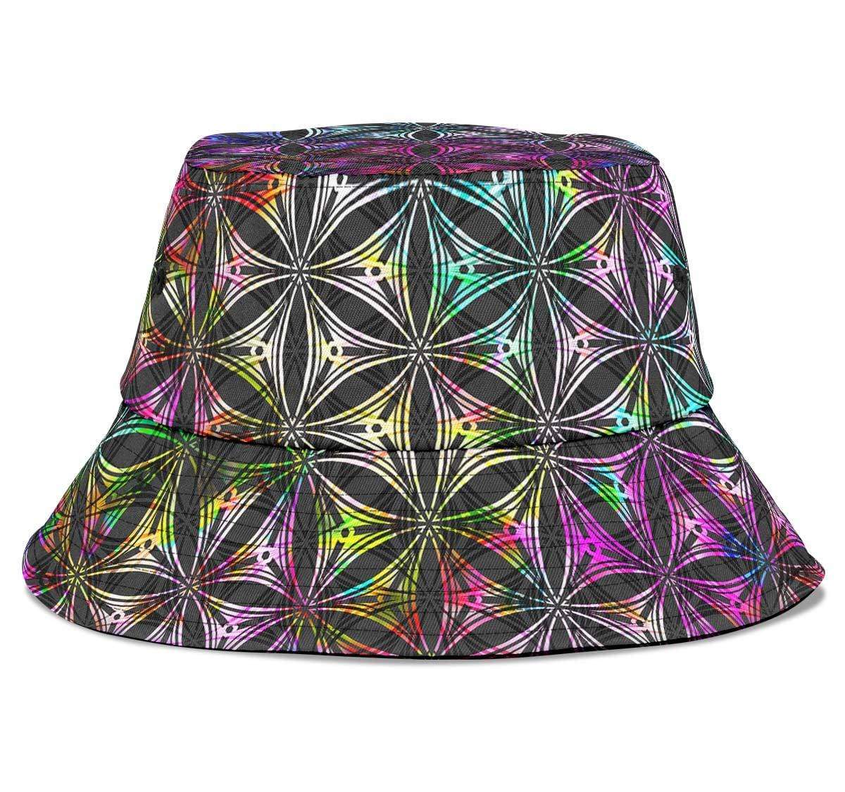 Gilliganhats Bucket Hat / One Size Quantum Trip