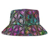 Gilliganhats Bucket Hat / One Size Quantum Trip