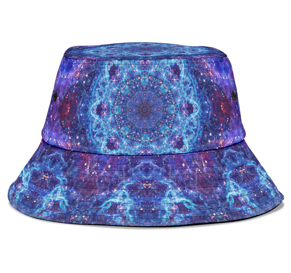 Gilliganhats Bucket Hat / One Size Shiva Blue