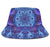 Gilliganhats Bucket Hat / One Size Shiva Blue