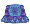 Gilliganhats Bucket Hat / One Size Shiva Blue