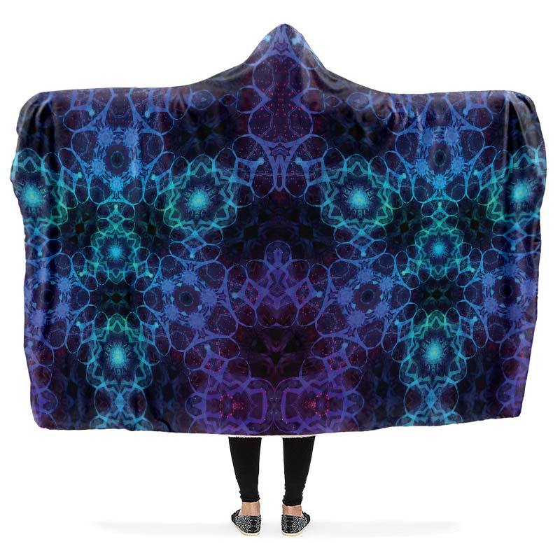 Hooded Blanket Hooded Blanket / One Size Chill Zone