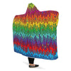 Hooded Blanket Hooded Blanket / One Size Digital Drip Drip