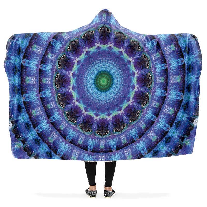Hooded Blanket Hooded Blanket / One Size Radiant Core