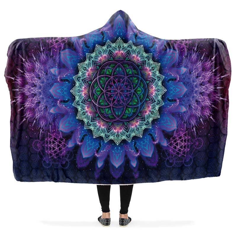 Hooded Blanket Hooded Blanket / One Size Raising