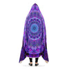 Hoodedblankets Hooded Blanket / One Size Dream Mandala