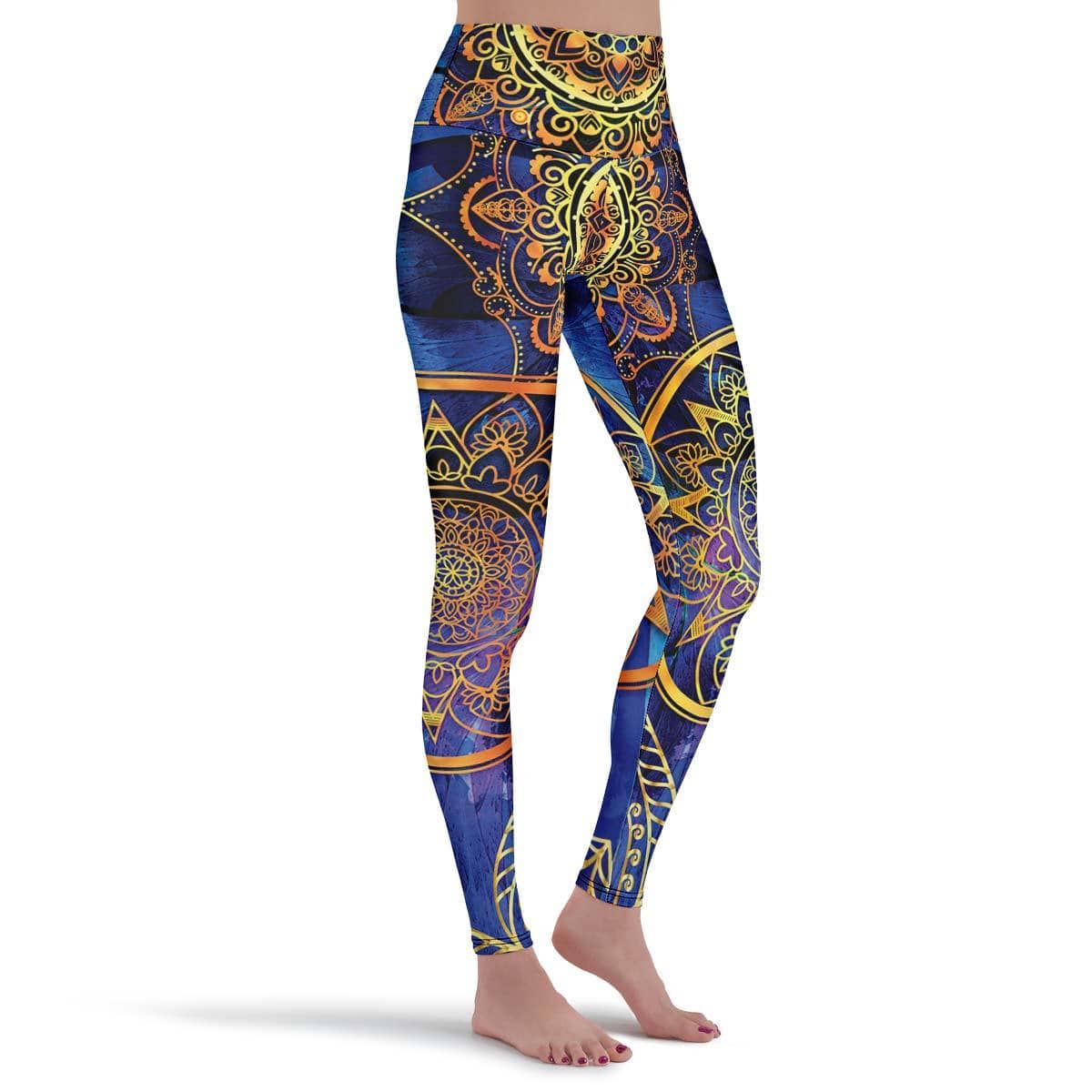 Leggings Leggings / XS Bohemian