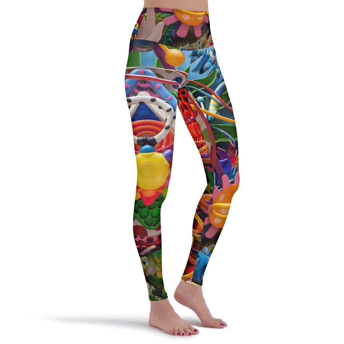 Leggings Leggings / XS Imagination Land