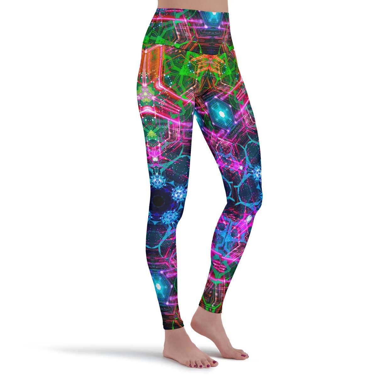 Leggings Leggings / XS Merkabah Activation