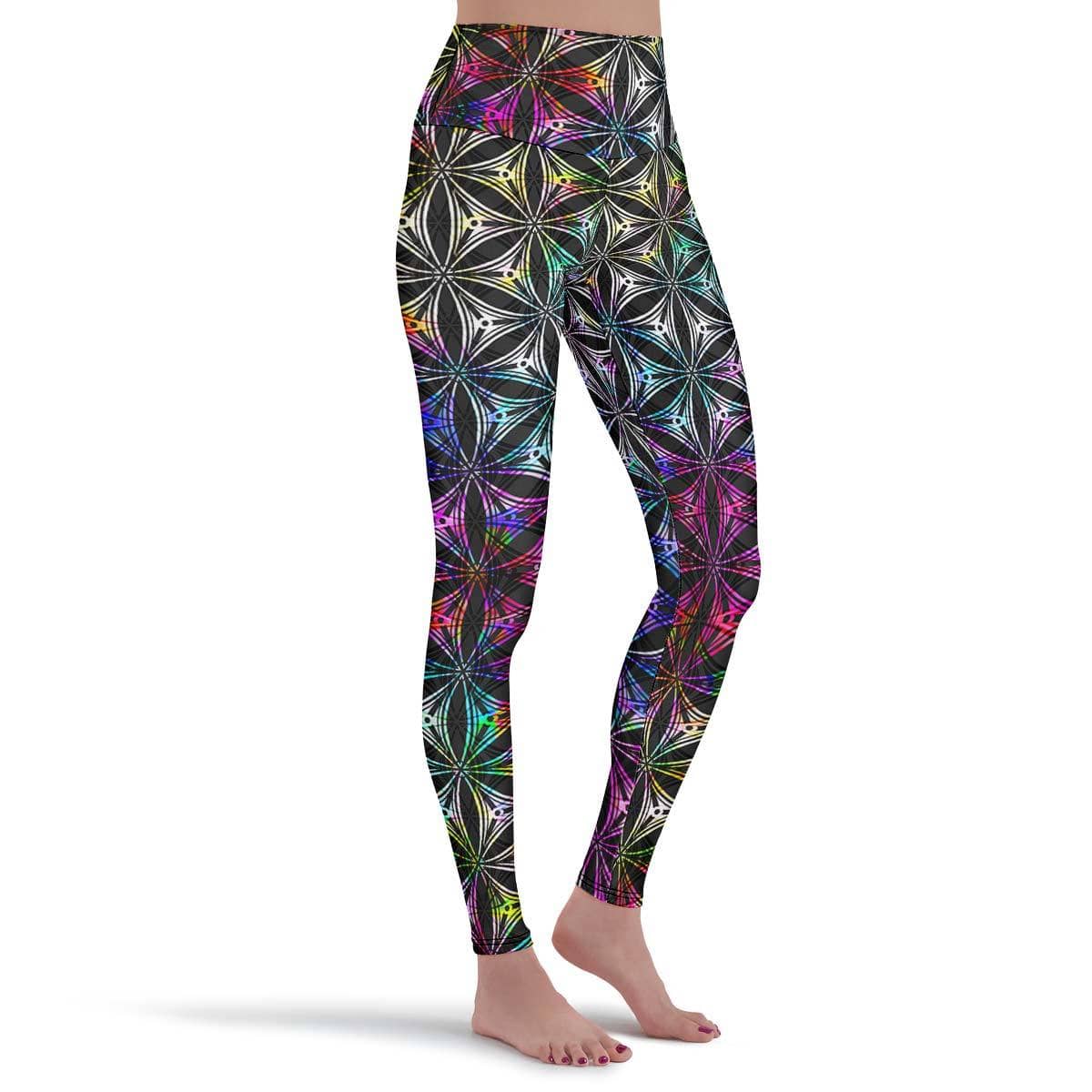 Leggings Leggings / XS Quantum Trip