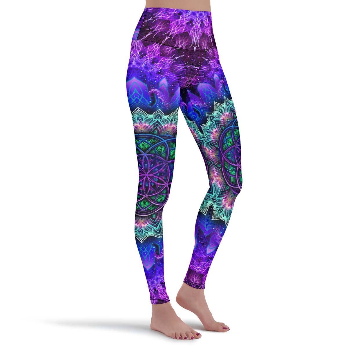 Leggings Leggings / XS Raising