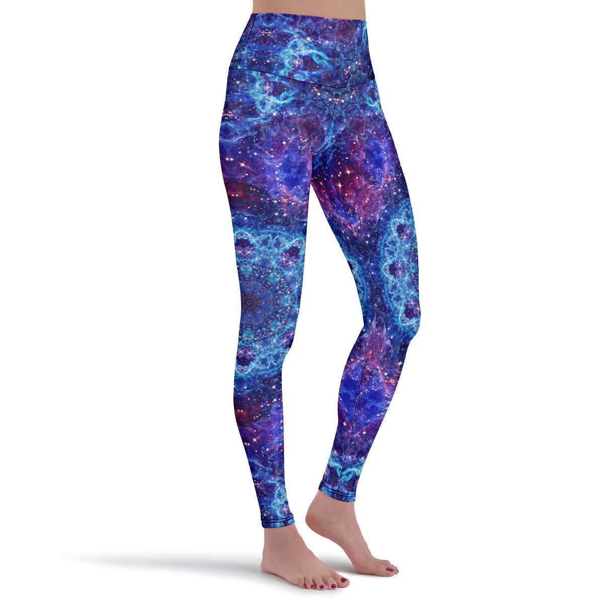 Leggings Leggings / XS Shiva Blue