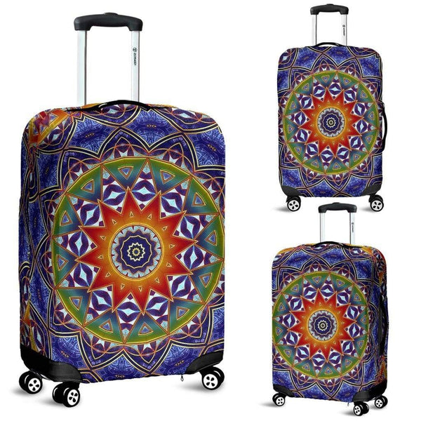 Luggage Covers Small 18-22 in / 45-55 cm Sacred Sun