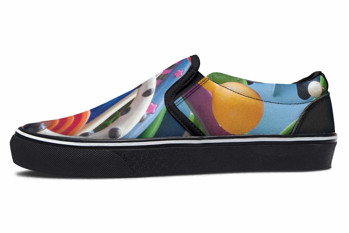 Slip On Imagination Land