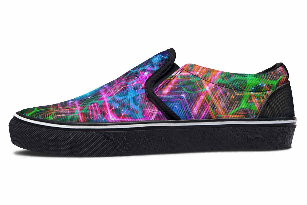 Slip On Merkabah Activation