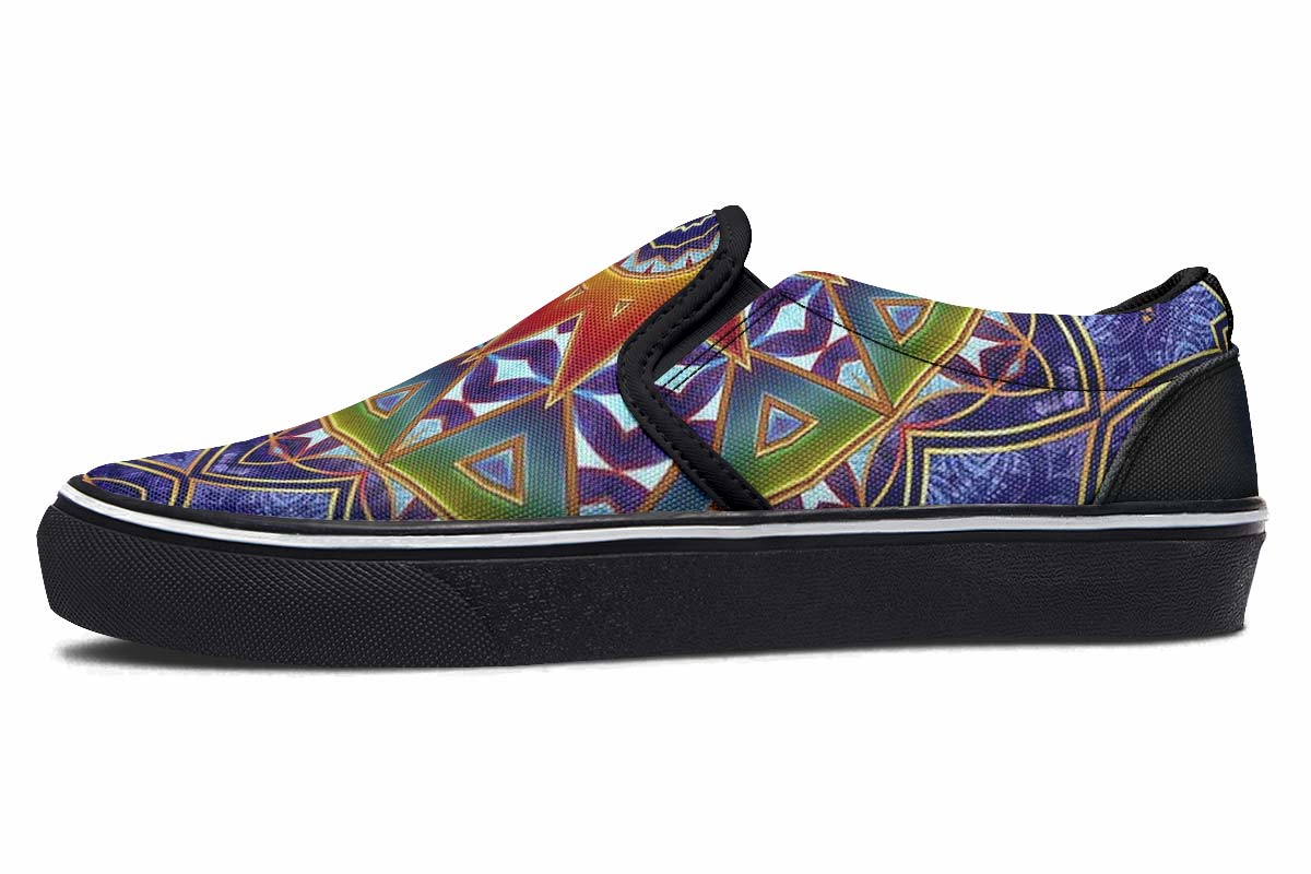 Slip On Sacred Sun