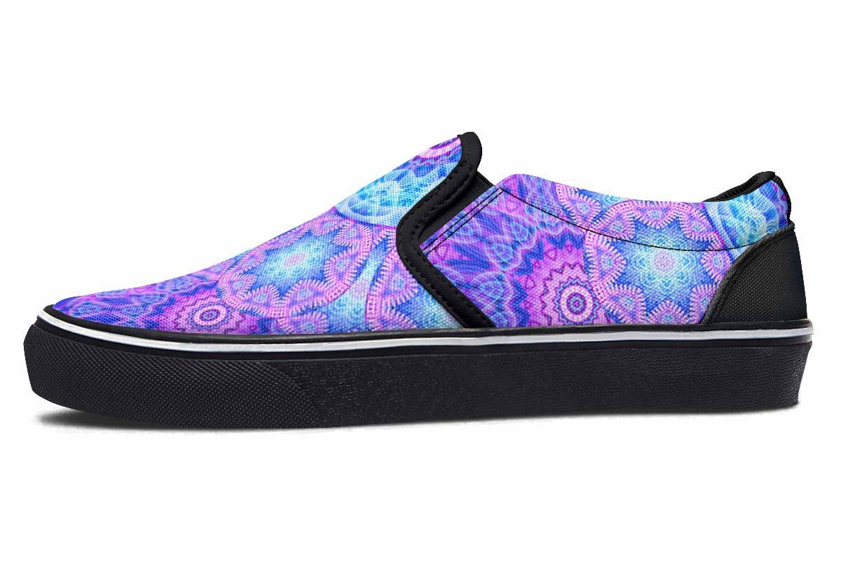 Slip On Women's Slipons / Black / US 6 / EU36 Astral Shield