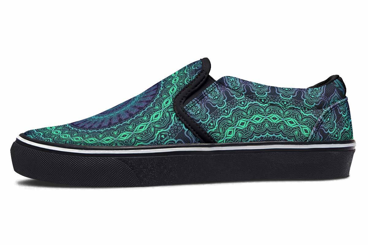 Slipons Set And Setting