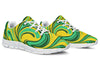 Sneakers Chartreuse