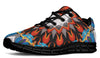 Sneakers Men's Sneakers / Black / US 6 / EU39 FIRE RED