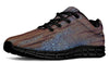 Sneakers Men's Sneakers / Black / US 6 / EU39 Hooked On Rust