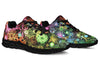 Sneakers Psychedelic Starfield