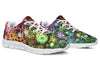 Sneakers Psychedelic Starfield